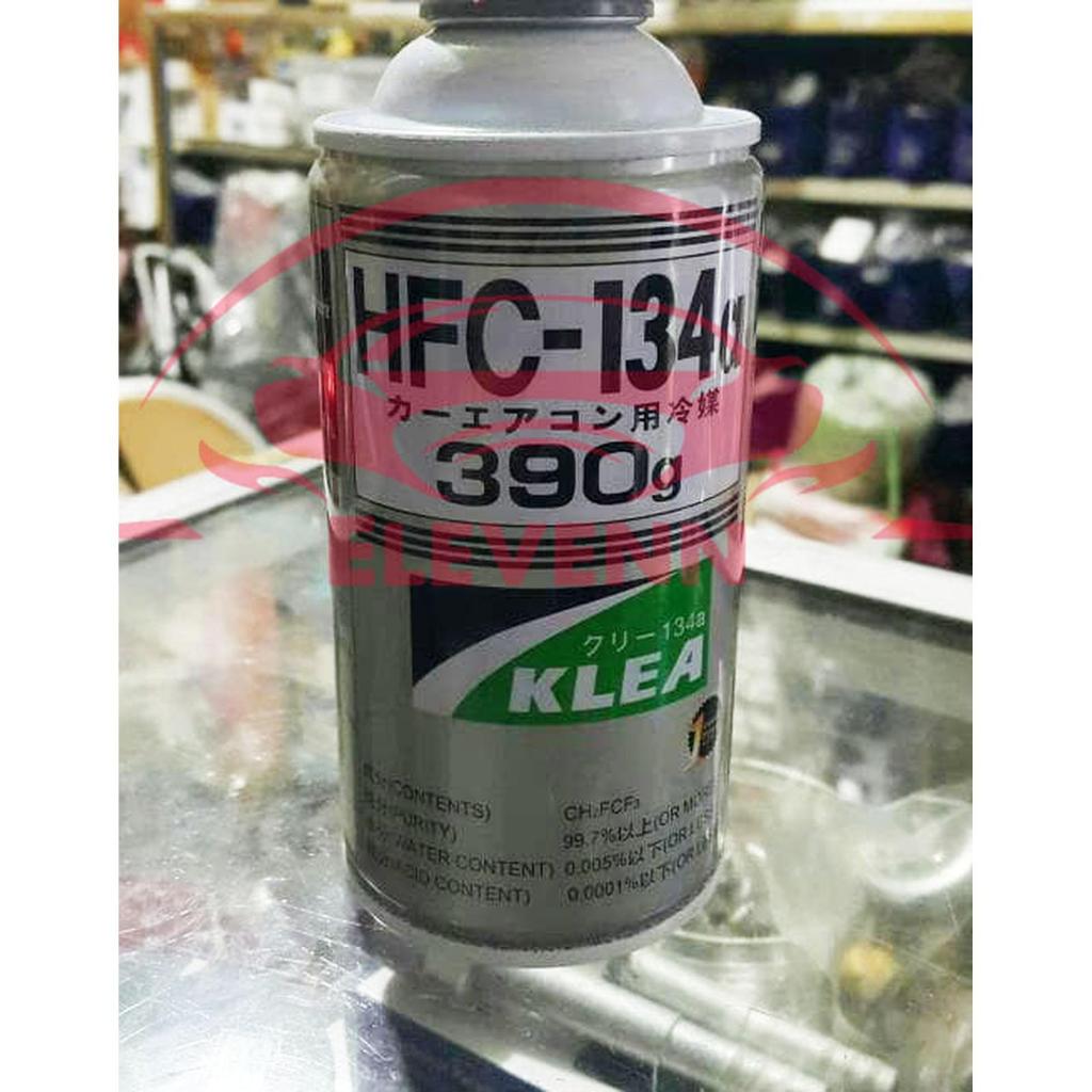 Freon Klea HFC-134a R134 Gold Kaleng Ac Mobil