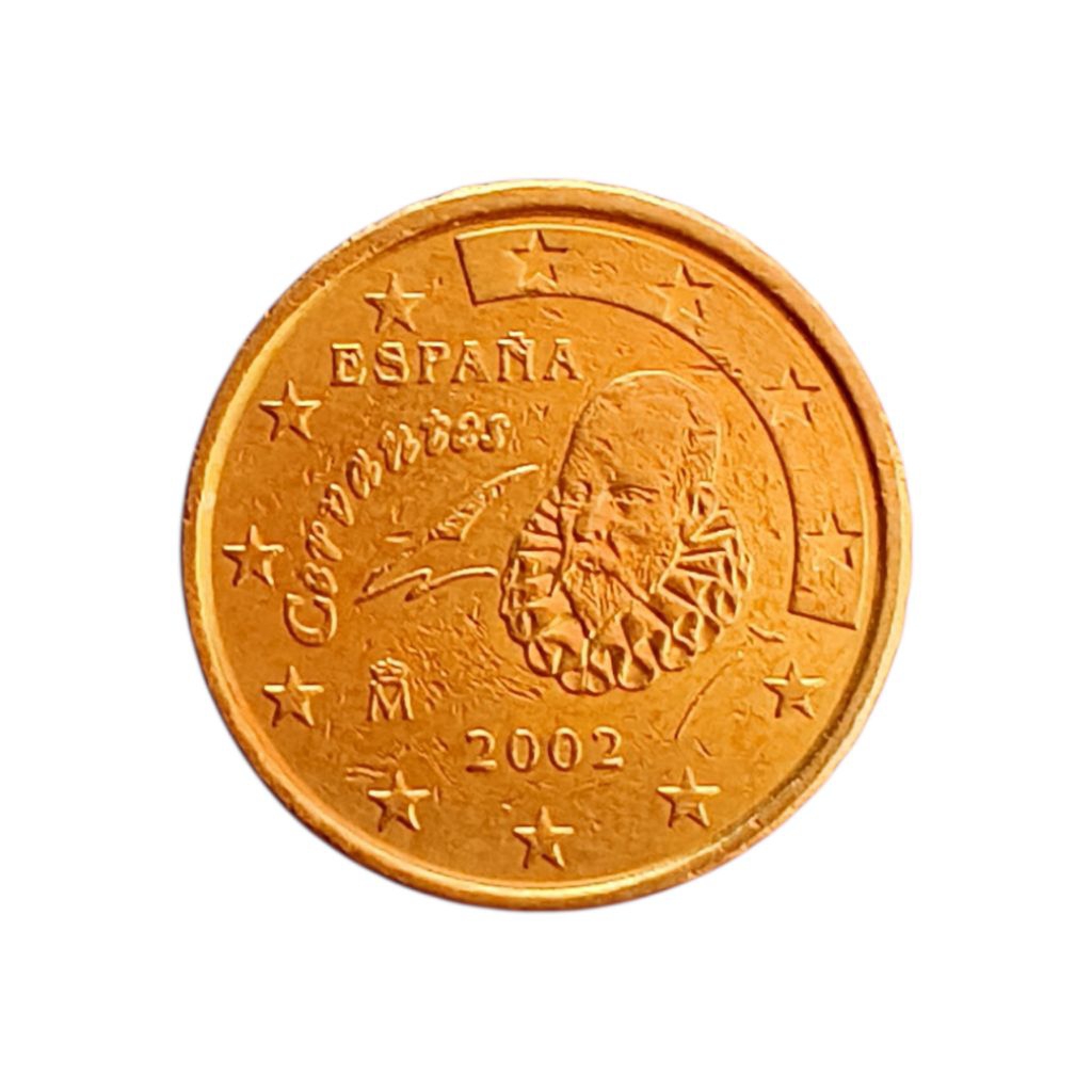 Koin asing Euro 10 Cents