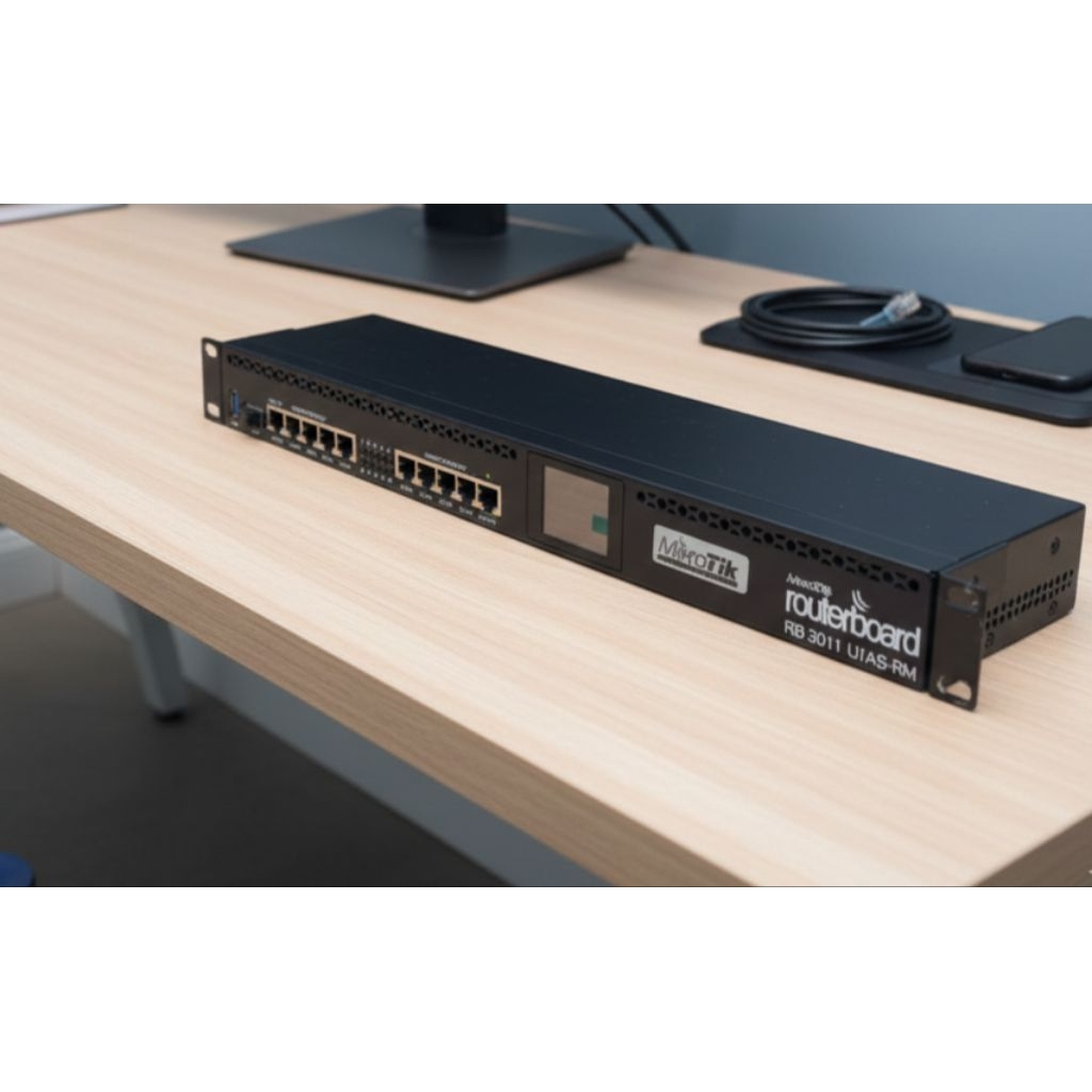 Mikrotik RB 3011 UIAS-RM