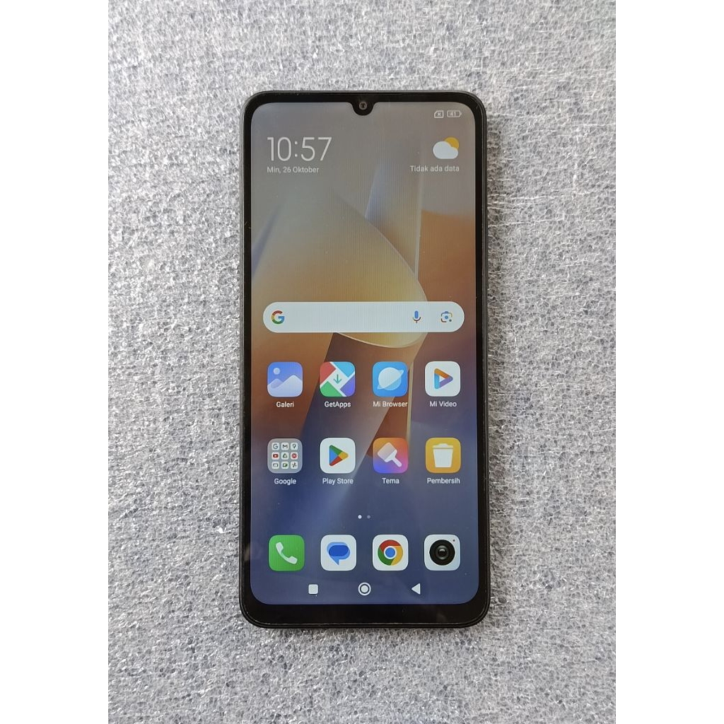 LCD Redmi 13c Copotan