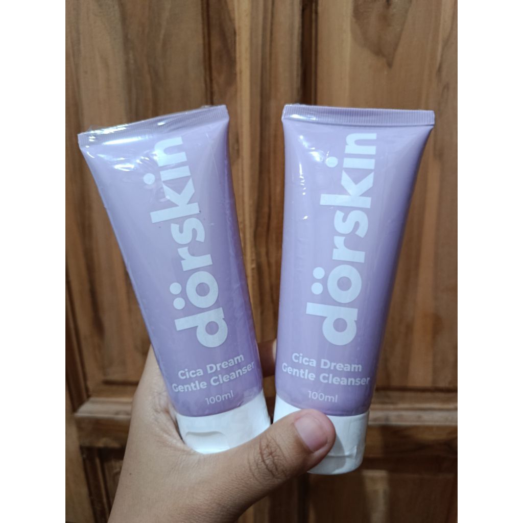 Preloved Dorskin Facial wash