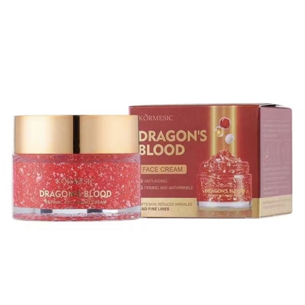 DRAGON'S BLOOD (BPOM) Retinol Anti Aging Cream