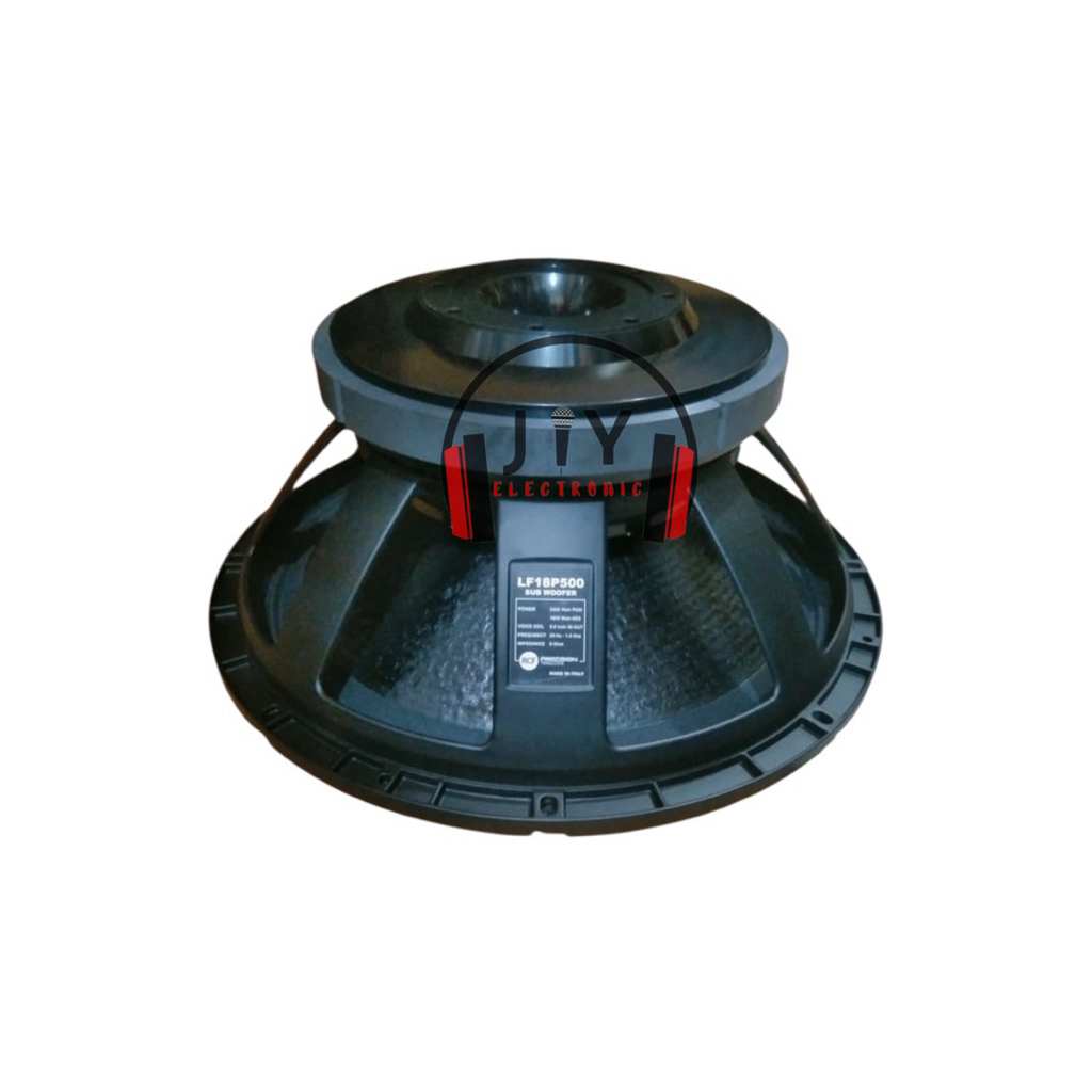 Speaker 18 Inch RCF LF18P500 LF18 P500 LF 18 P500 LF 18P500 18 P 500 Speaker Komponen