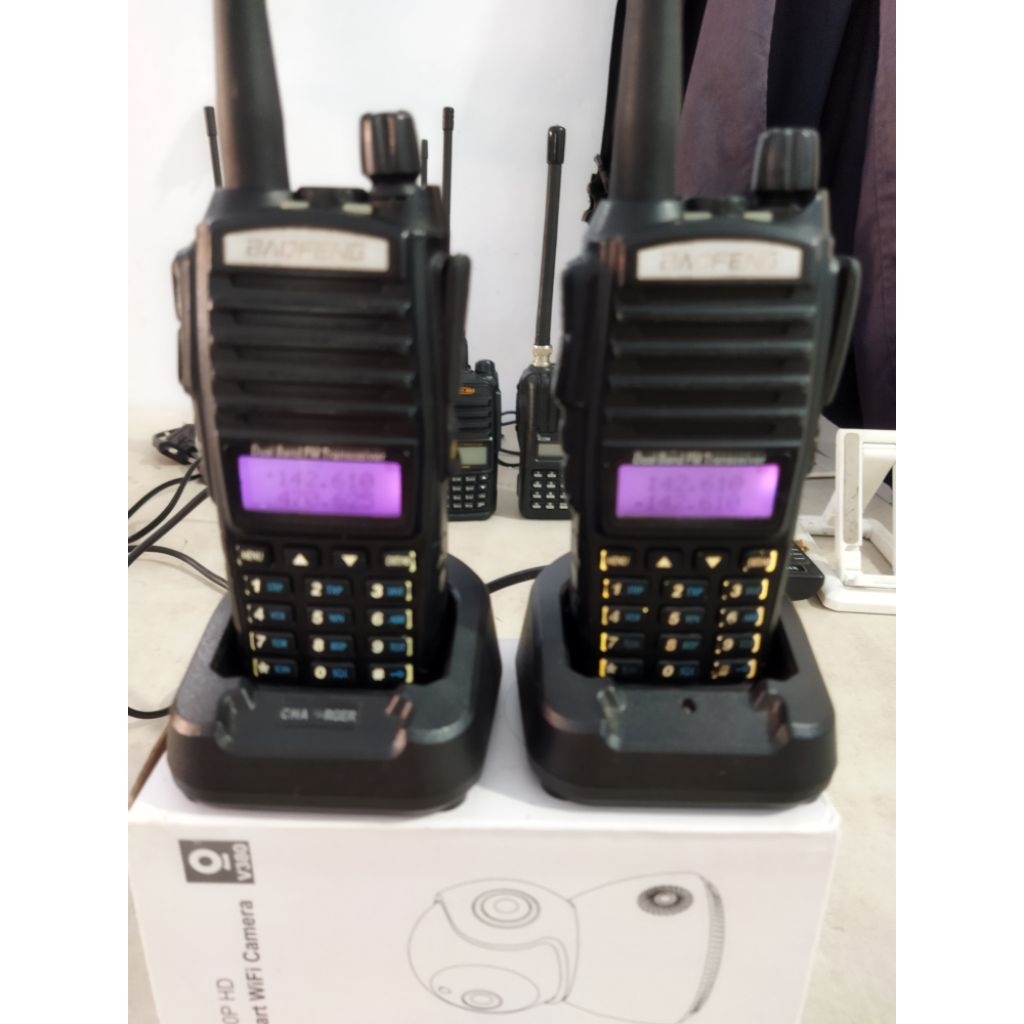 HT BAOFENG UV 82