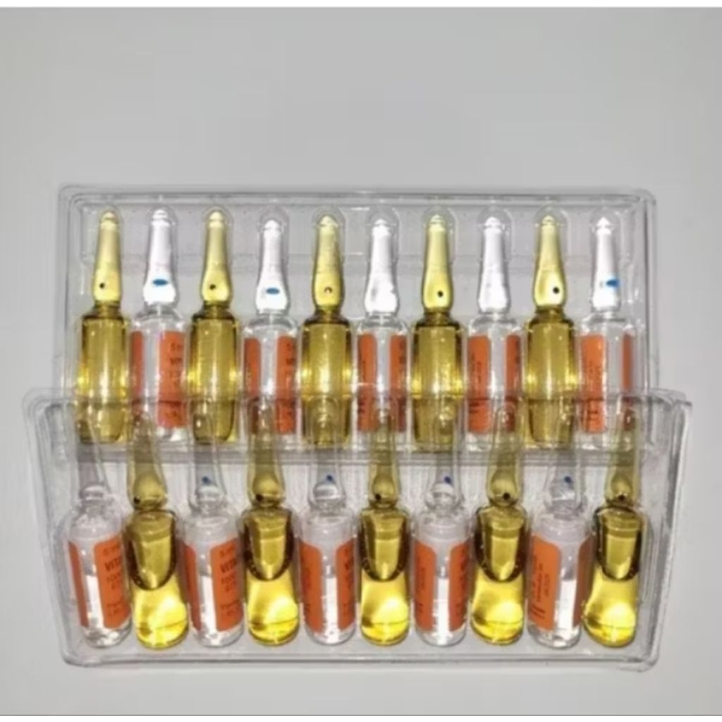 Whitening booster || booster whitening untuk pemula