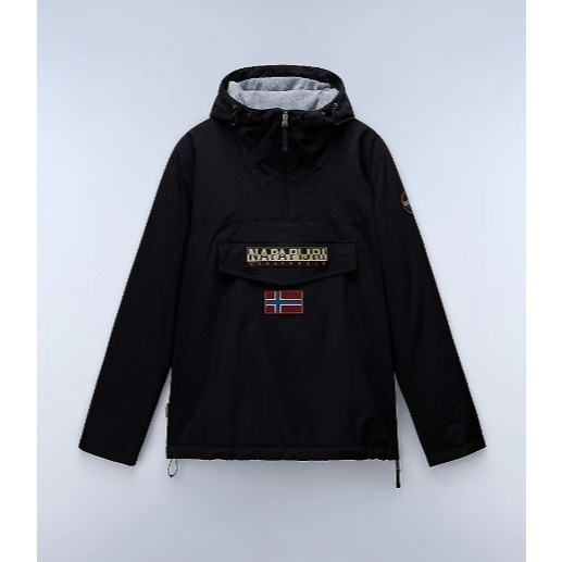 jaket gopcore napapijri jaket pria anti air jaket tebal jaket napapijri hitam jaket outdoor