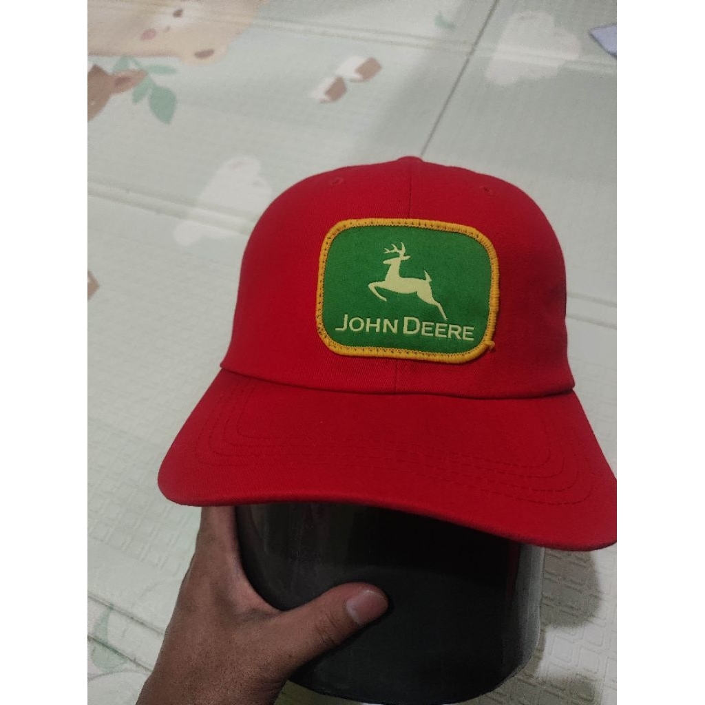 Jhon deere topi John deere MQUM