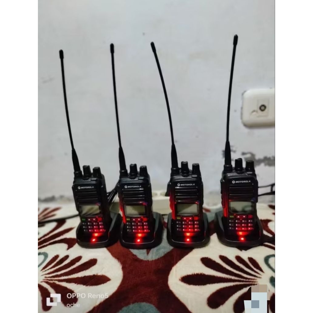 HT Motorola 370S 15 watt