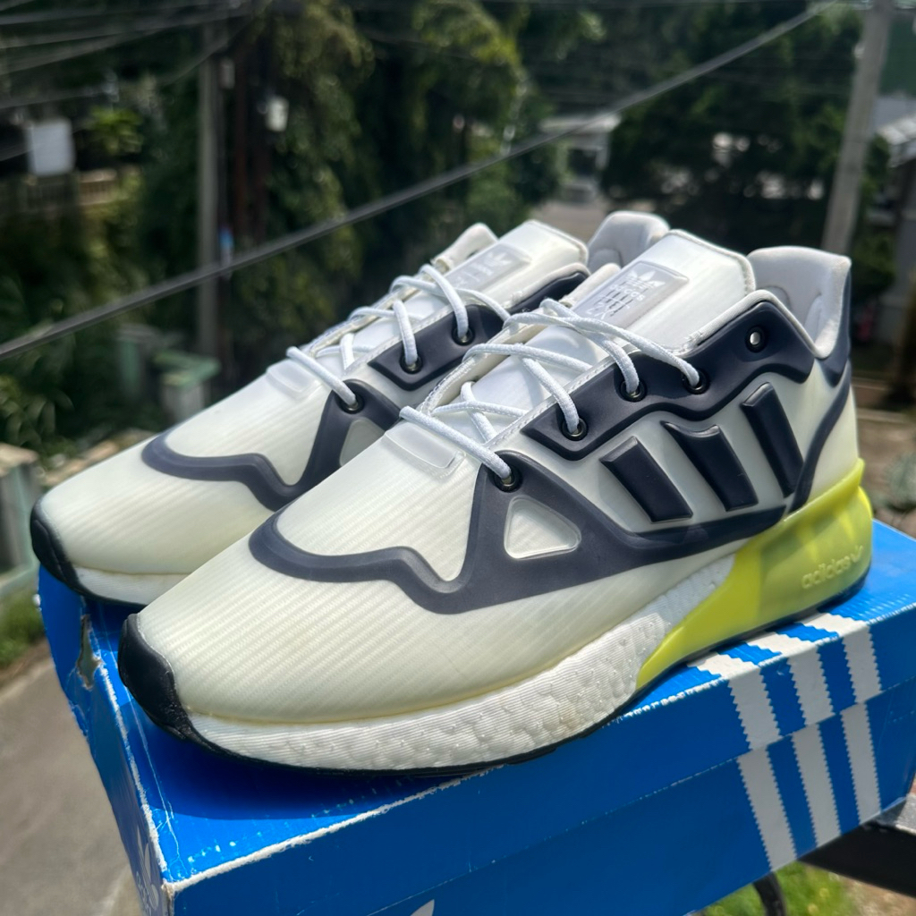 Adidas ZX 2K Boost Futureshell Size 42.5 Original