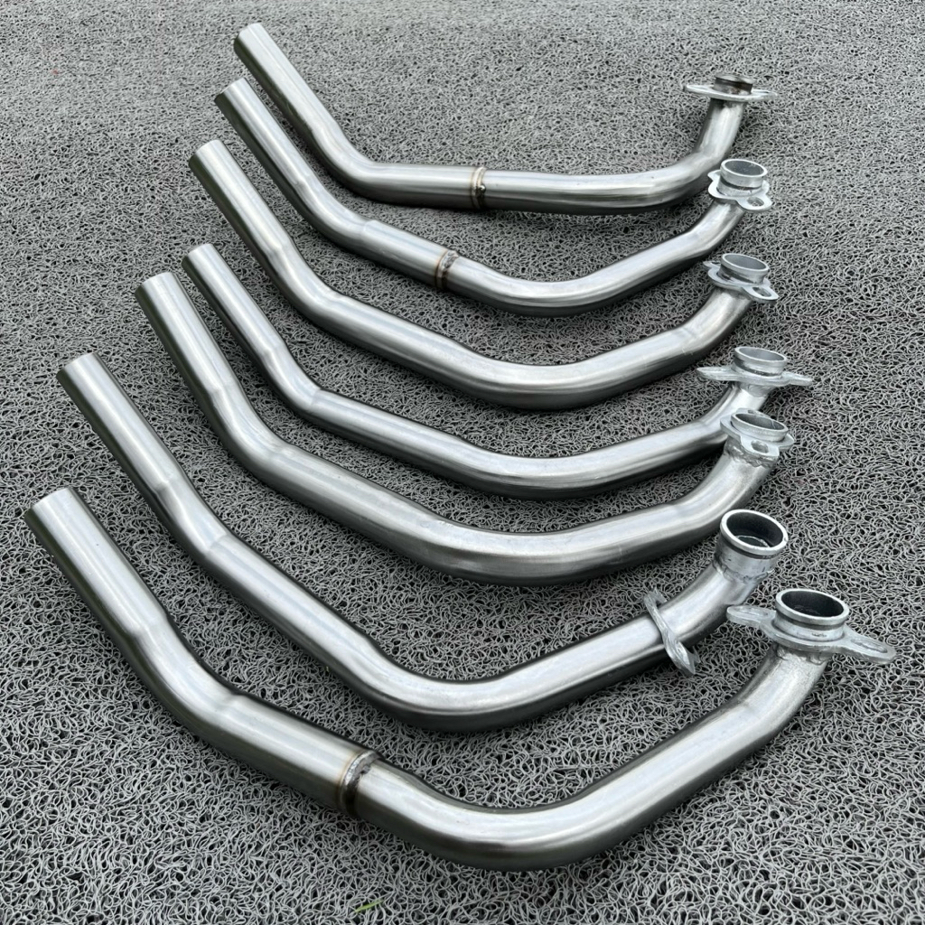 Leher Knalpot Standar Racing Inlet 26/28/26-28/28-32 Vario Beat Scoopy Aerox Nmax Mio DLL