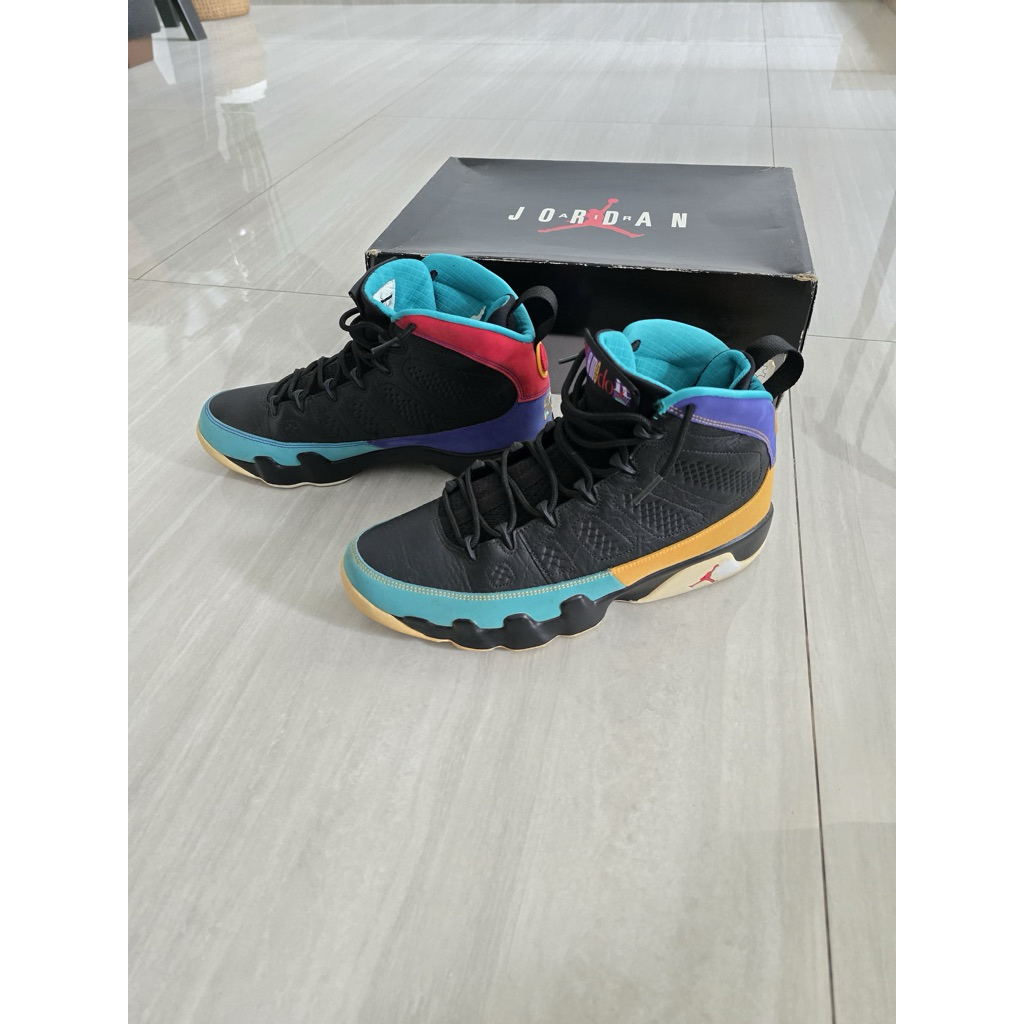 jordan retro 9