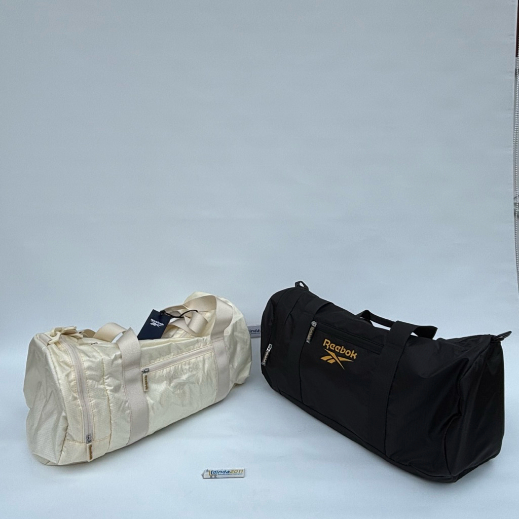 Tas Olahraga GYM BAG DUFFLE BAG REEBOK BERCA ROLLING BAG ORIGINAL MAP