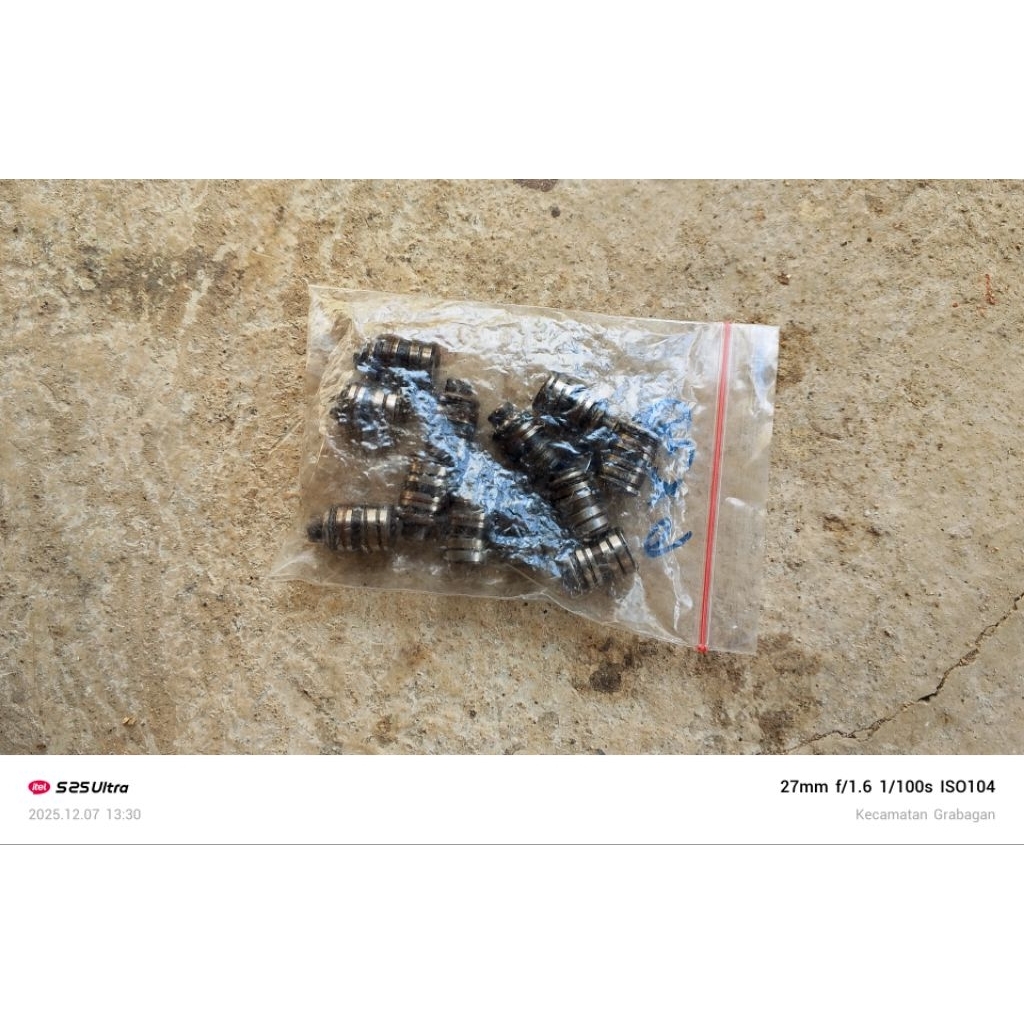 hla automatis klep mazda capella/timor