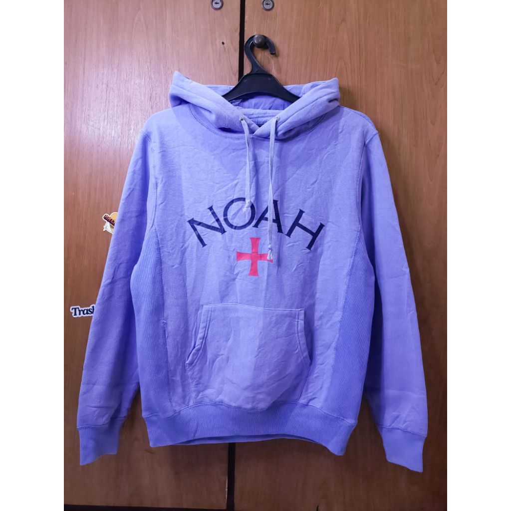 Hoodie Noah NYC Core Big Logo
