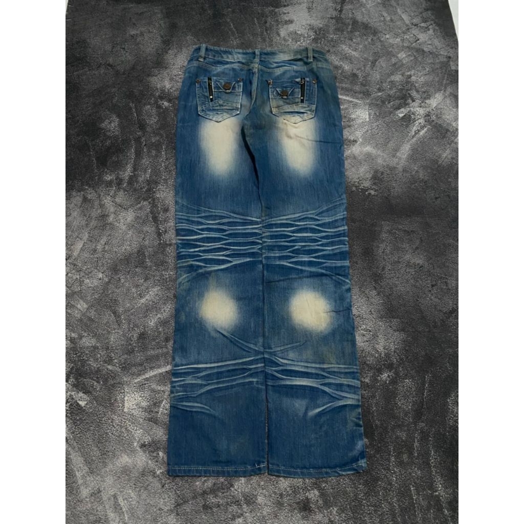 celana jeans feding gacor timbul