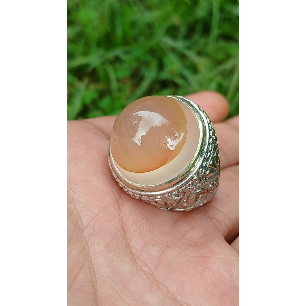 NATURAL AKIK SULAIMAN