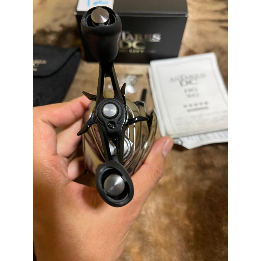 SHIMANO ANTARES DC HG LH 2021