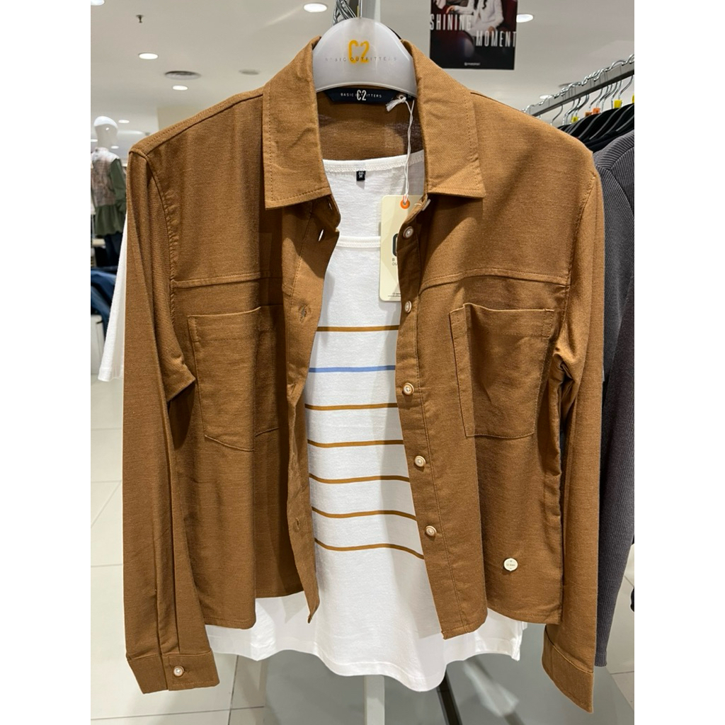 JAKET/BLAZER C2 ORIGINAL MATAHARI