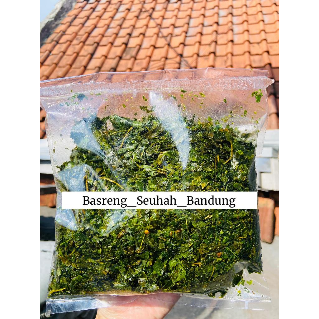Daun Jeruk Kering 250gr / Daun Jeruk Purut Kering