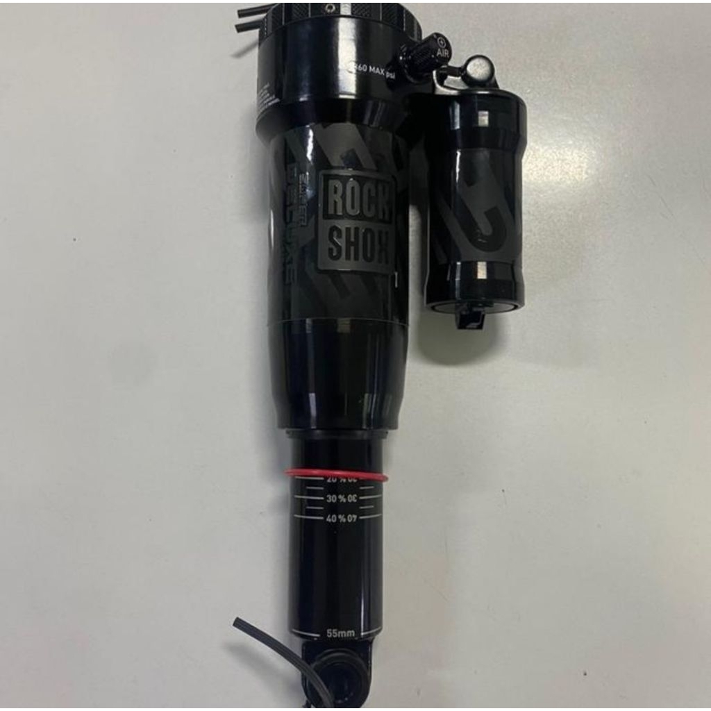 Rockshox super deluxe selec+ 210x55