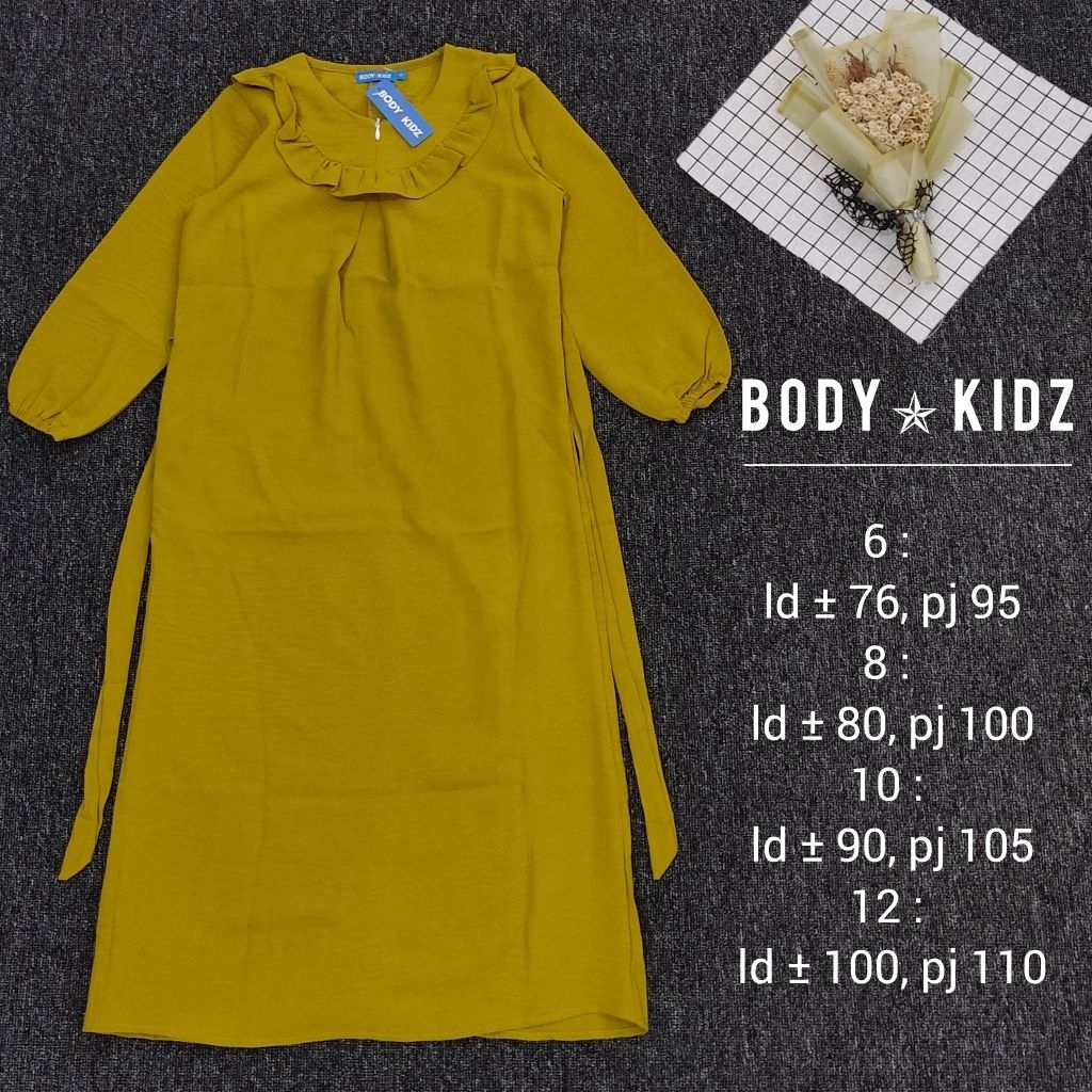 Gamis Anak Kidz Too