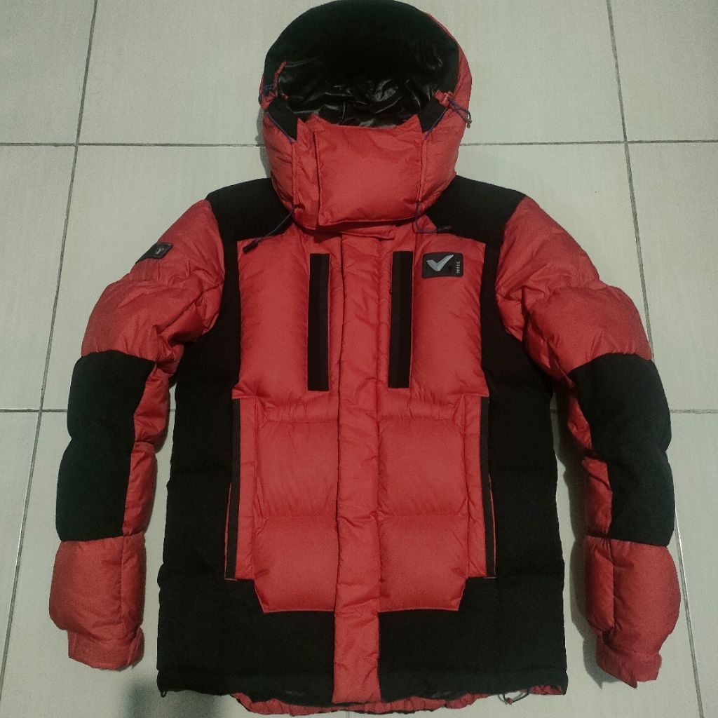 JAKET BULANG MILLET SECOND BULU ANGSA GOOSE DOWN JACKET