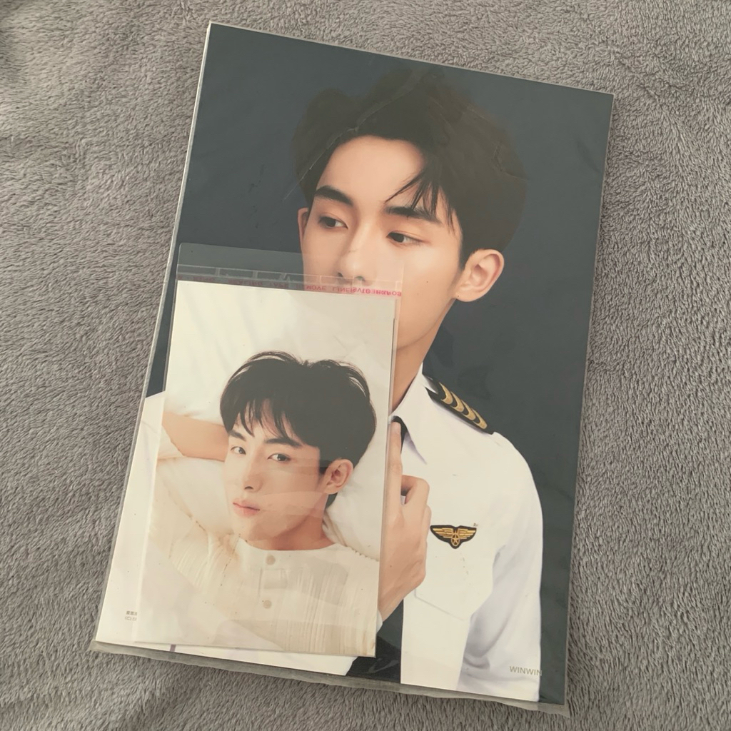 sg winwin and renjun