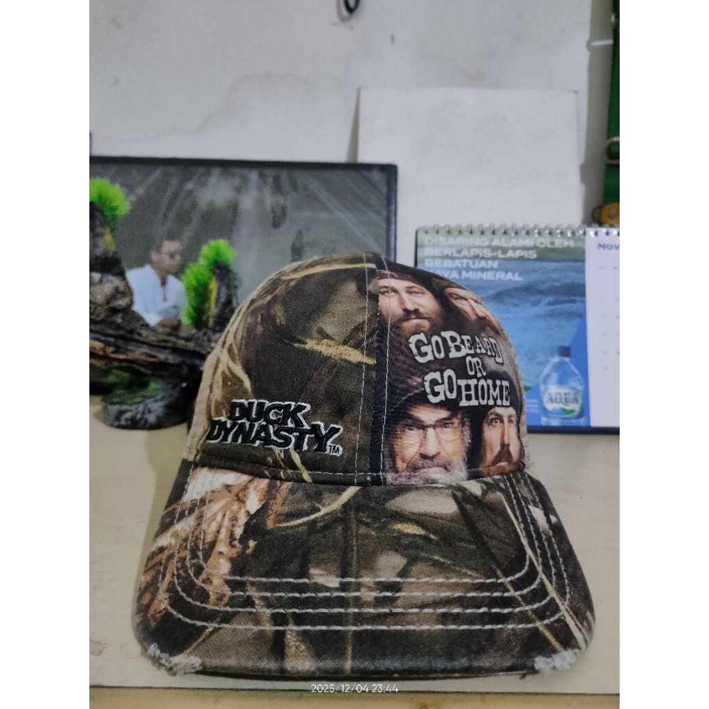 topi realtree trucker hats duck dynasty.