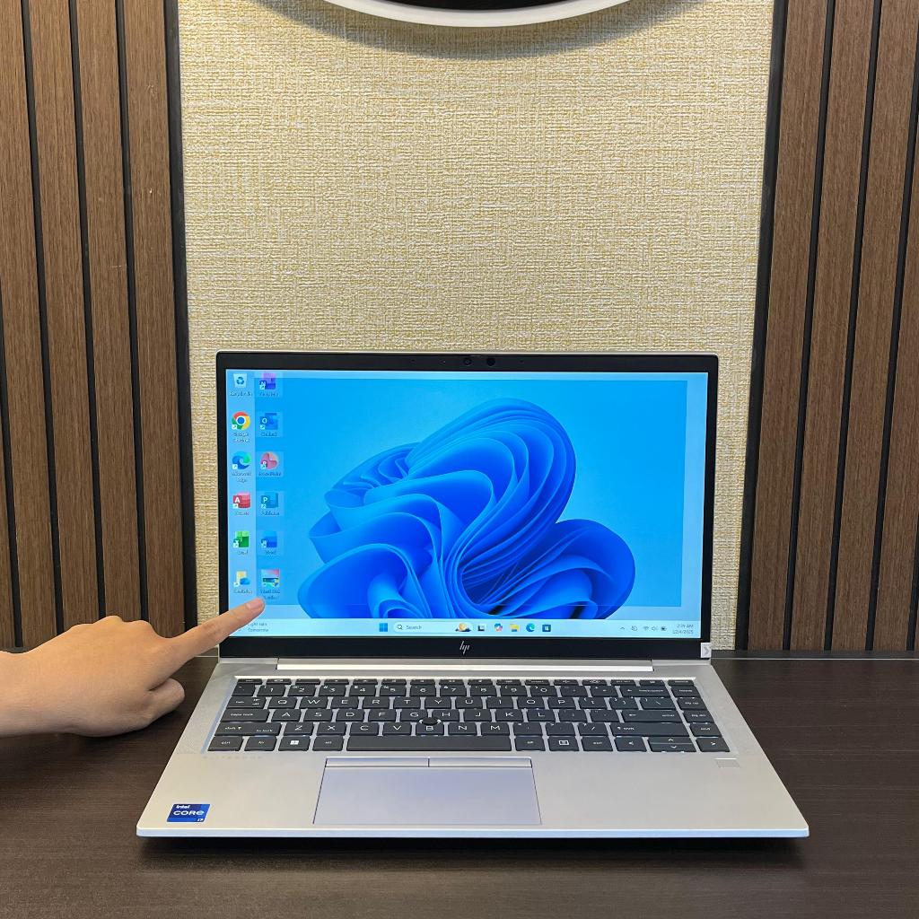 HP Elitebook 840 Aero G8 Core I7 Gen 11 Touchscreen