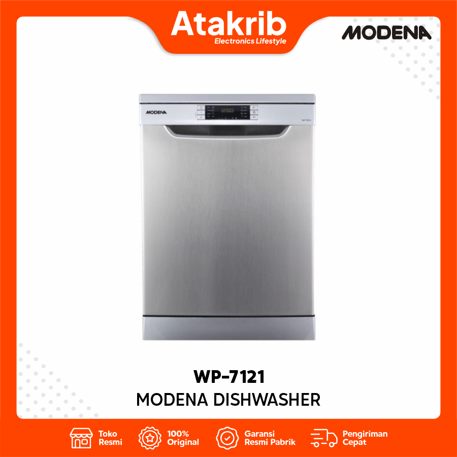 MODENA DISHWASHER WP-7121