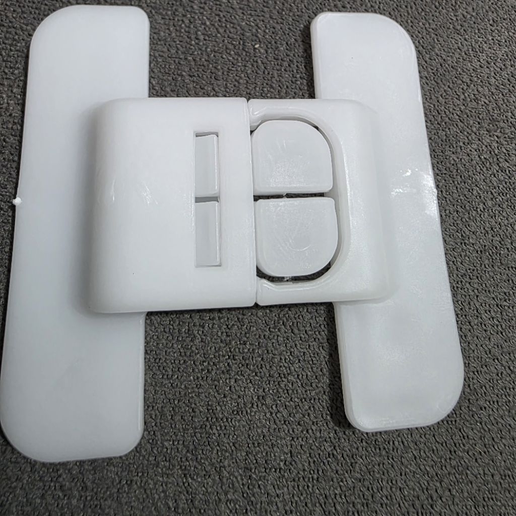 Pengunci laci pcx 150 th 2018-2019 ini pengantinya