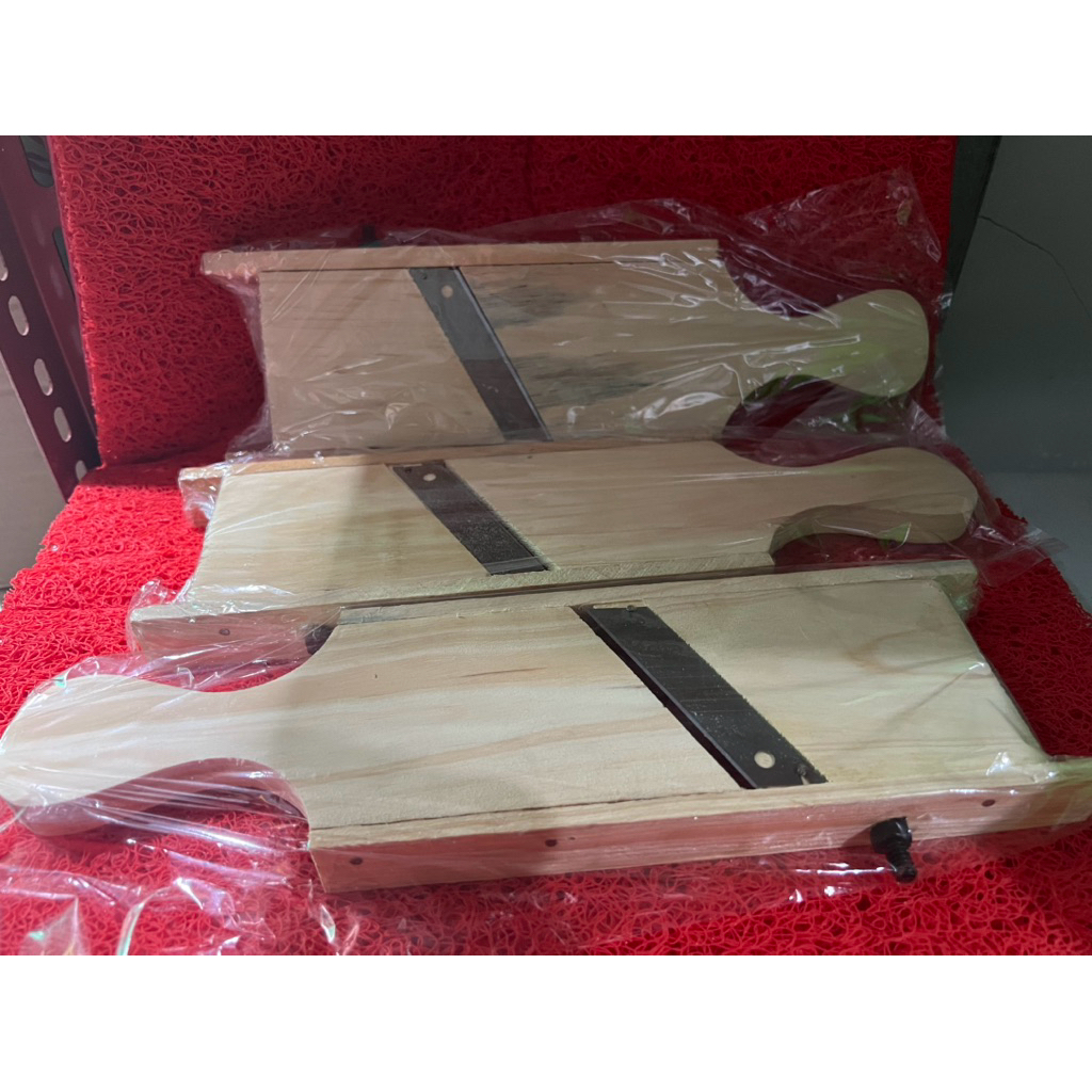 PARUTAN SINGKONG / PARUTAN KAYU TRADISIONAL