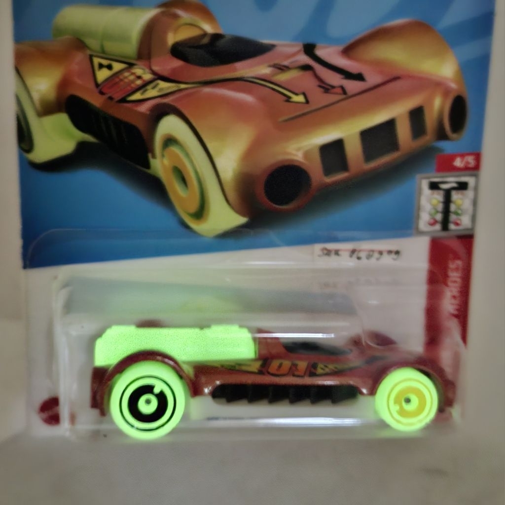 Retro Active Hot Wheels
