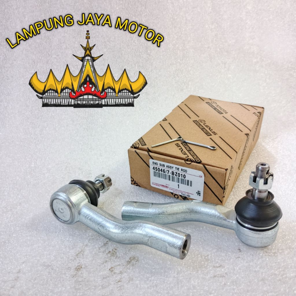 TIE ROD END TOYOTA AVANZA / VELOZ