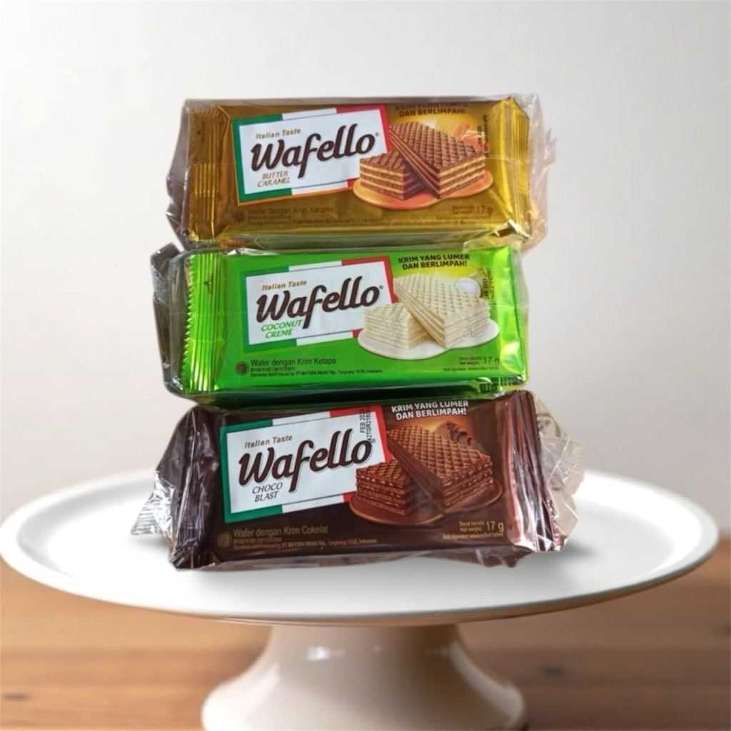 Wafer wafello renceng 1000