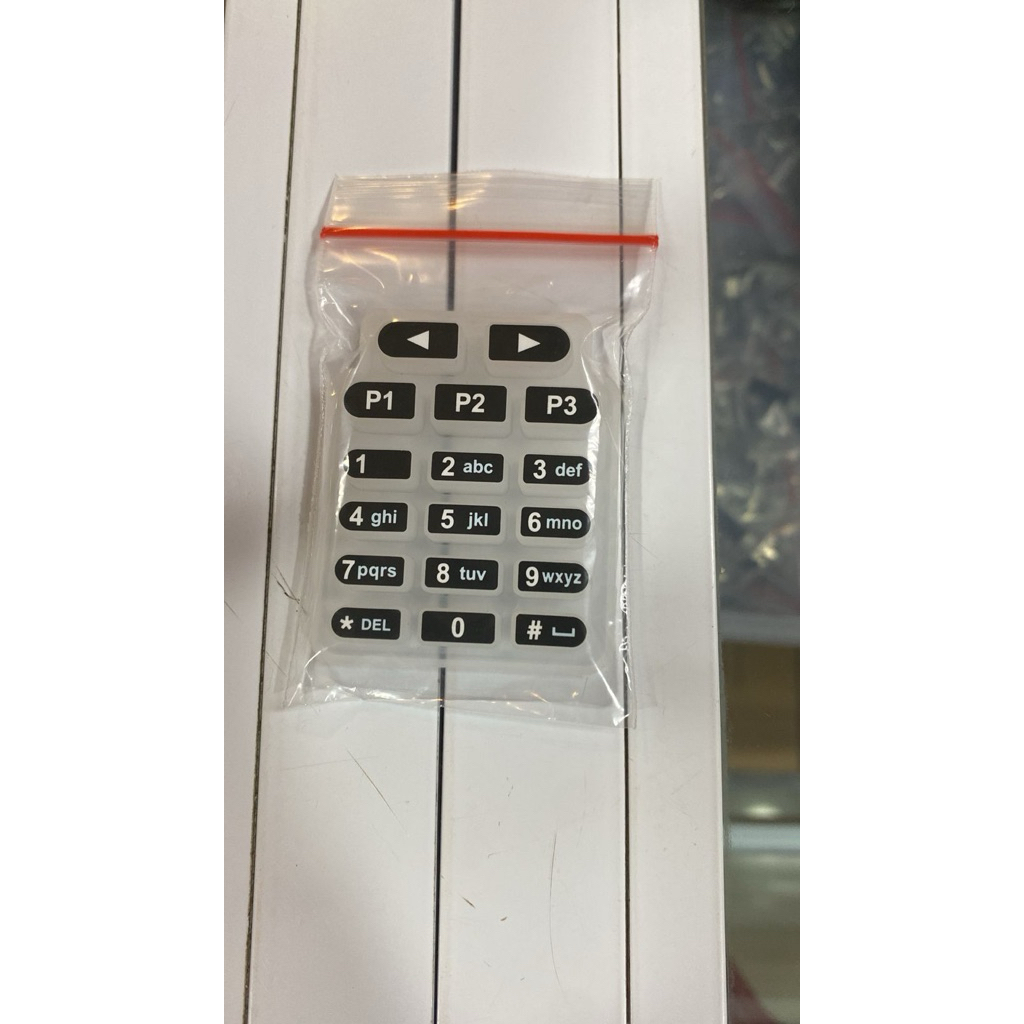 Keypad Motorola CP1660 Motorola CP 1660