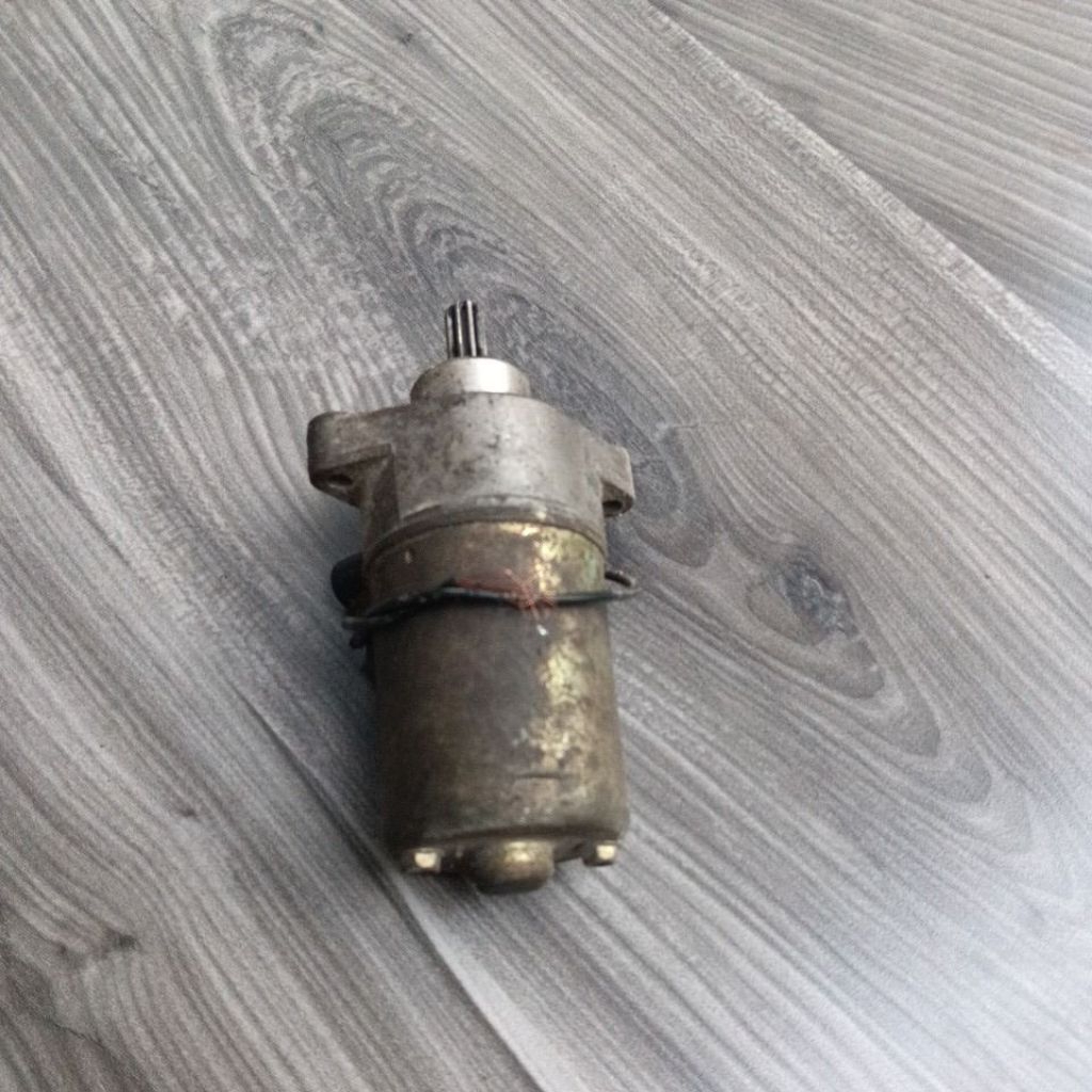 dinamo starter shogun second original