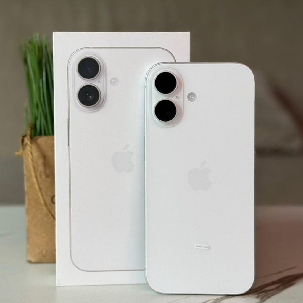 iPhone 17 iBox 256GB Second  Garansi Resmi Indonesia