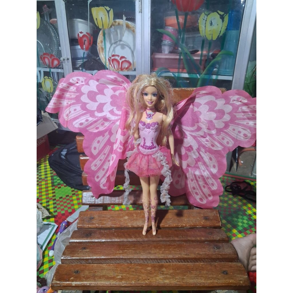 Barbie elina Mermaidia