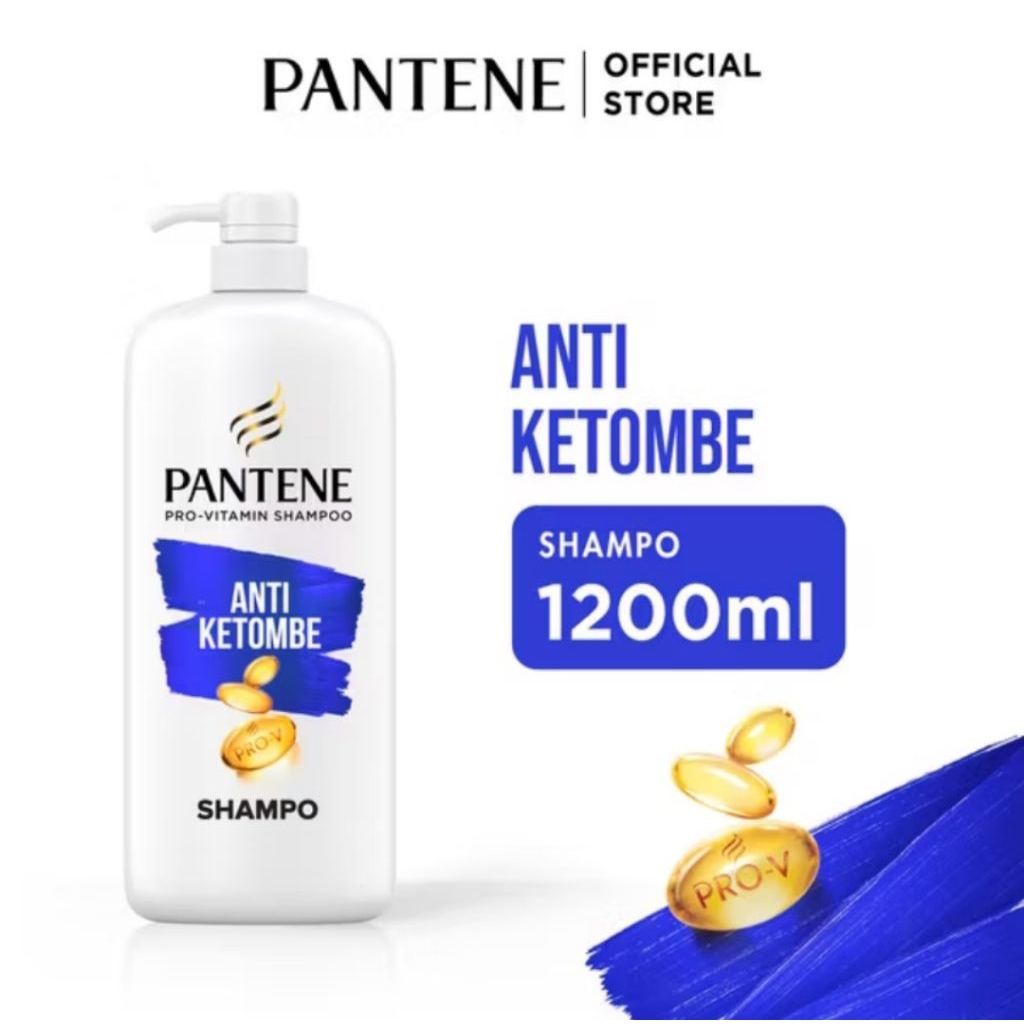 Pantene Sampo Anti Ketombe 1200ml