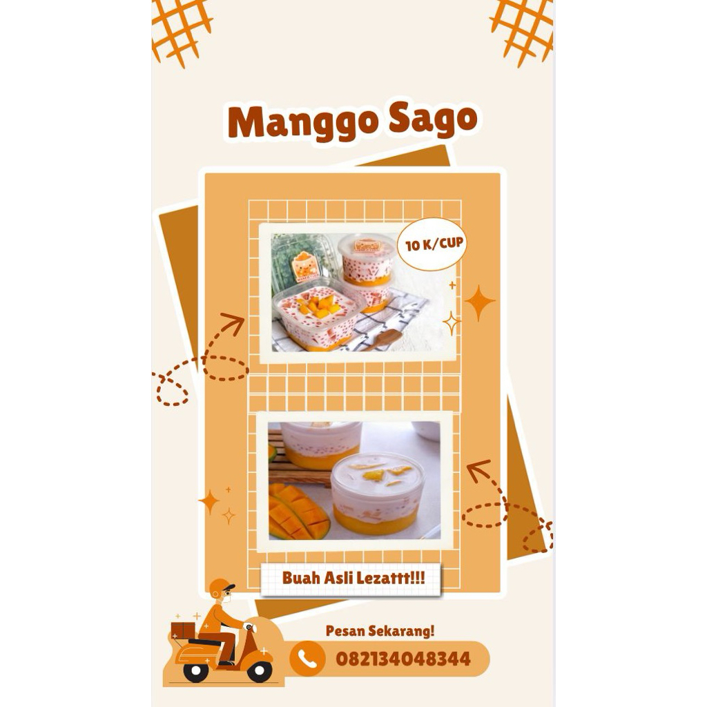 Manggo Sago