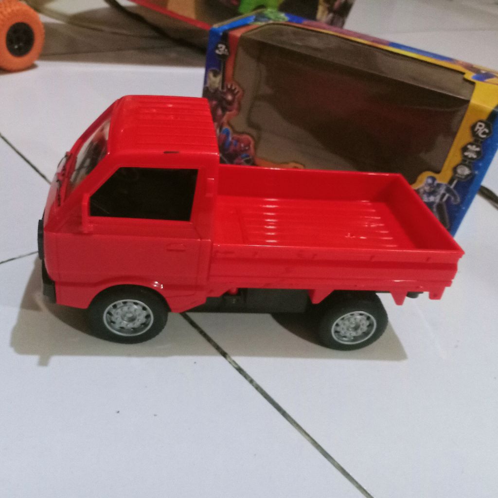kit rc mini pick up