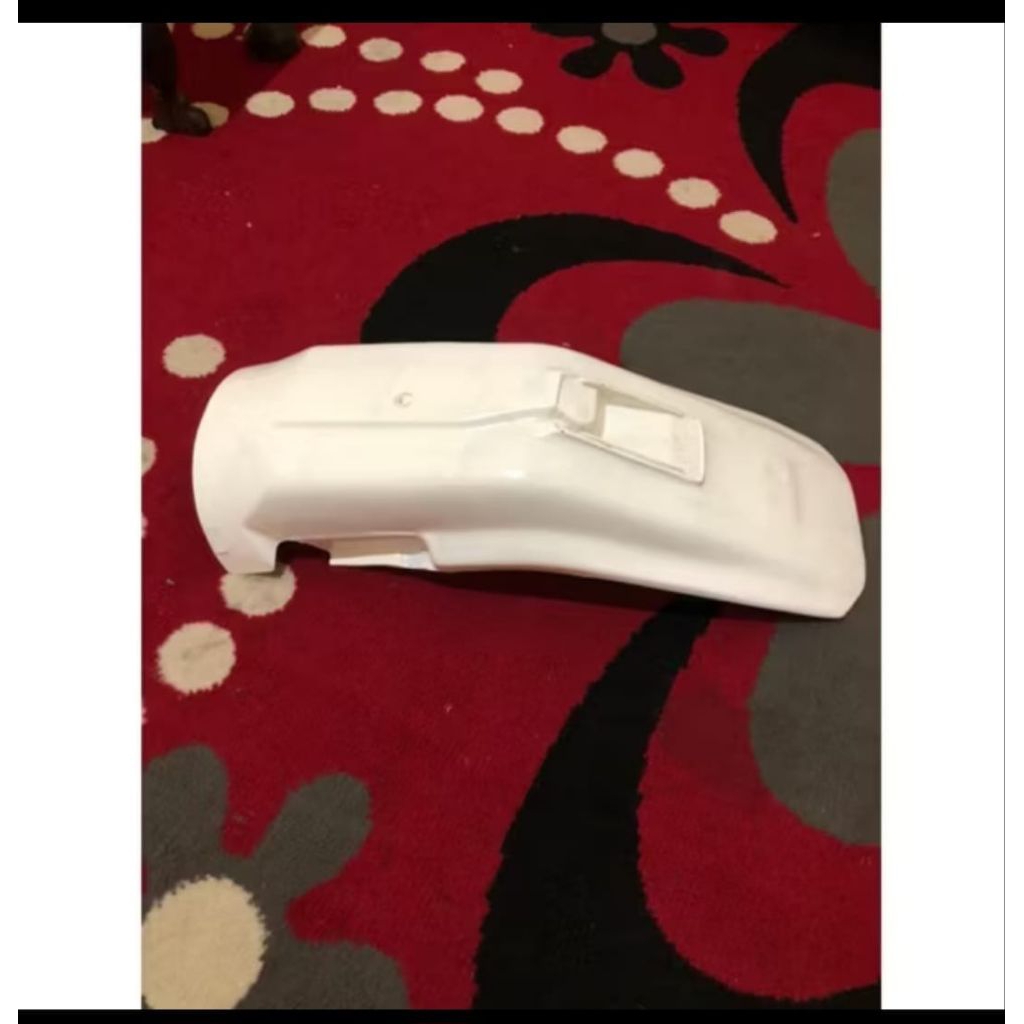 slebor belakang XR200