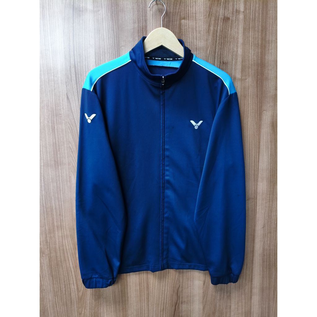 Preloved tracktop badminton victor
