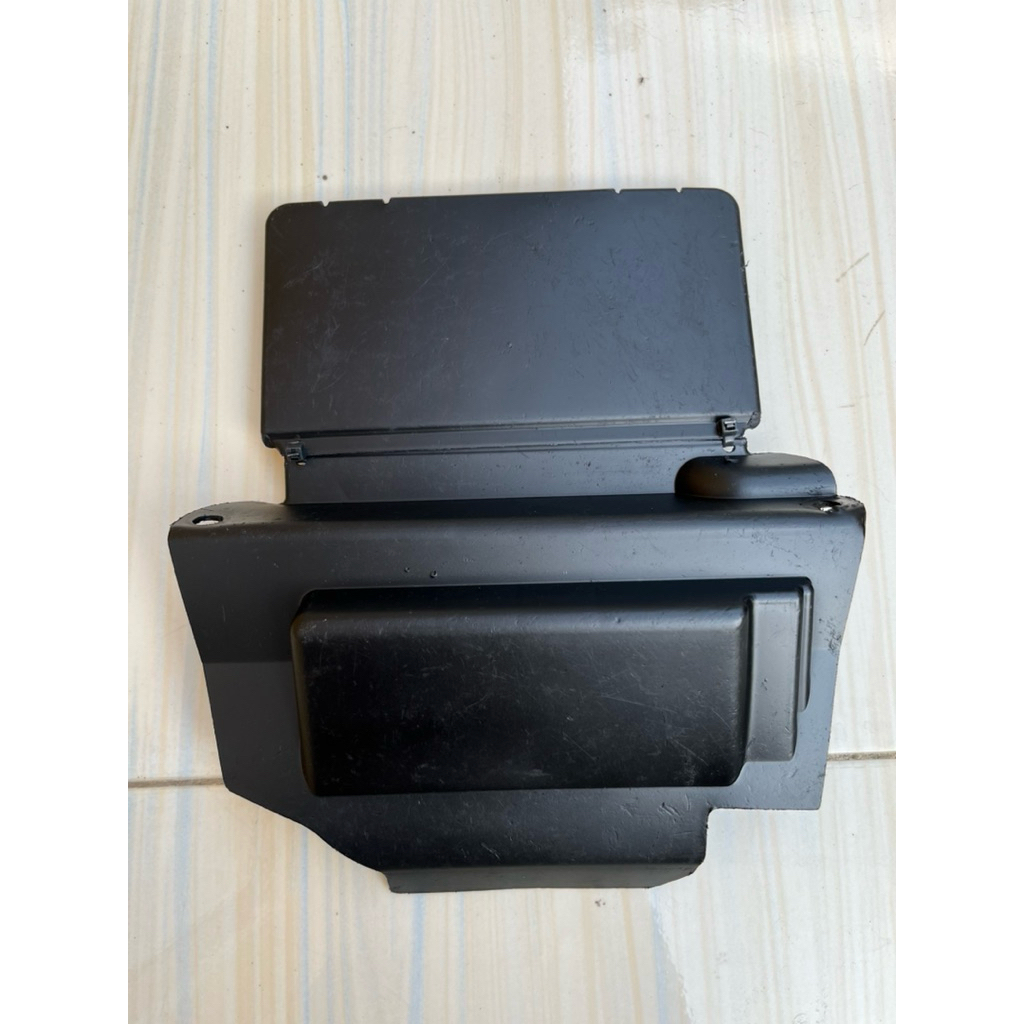 cover tutup aki accu honda supra X 125 original second