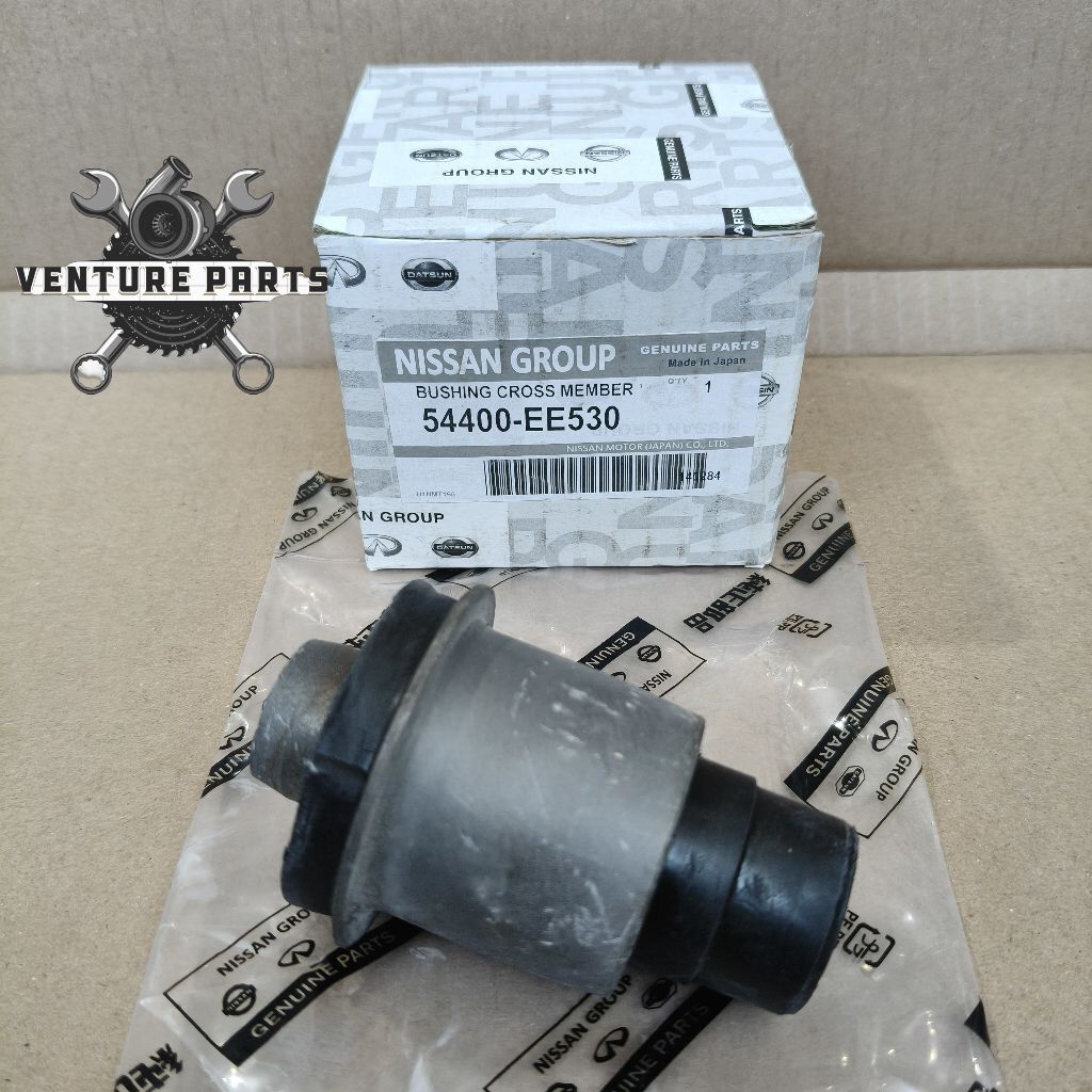 bushing cross member bosh sayap livina