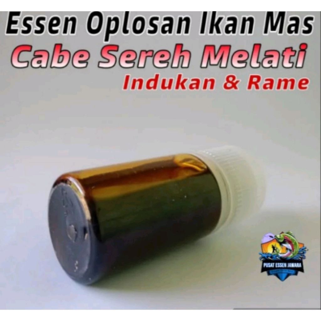 Essen Oplosan Ikan Mas Di jamin Joss no boncos