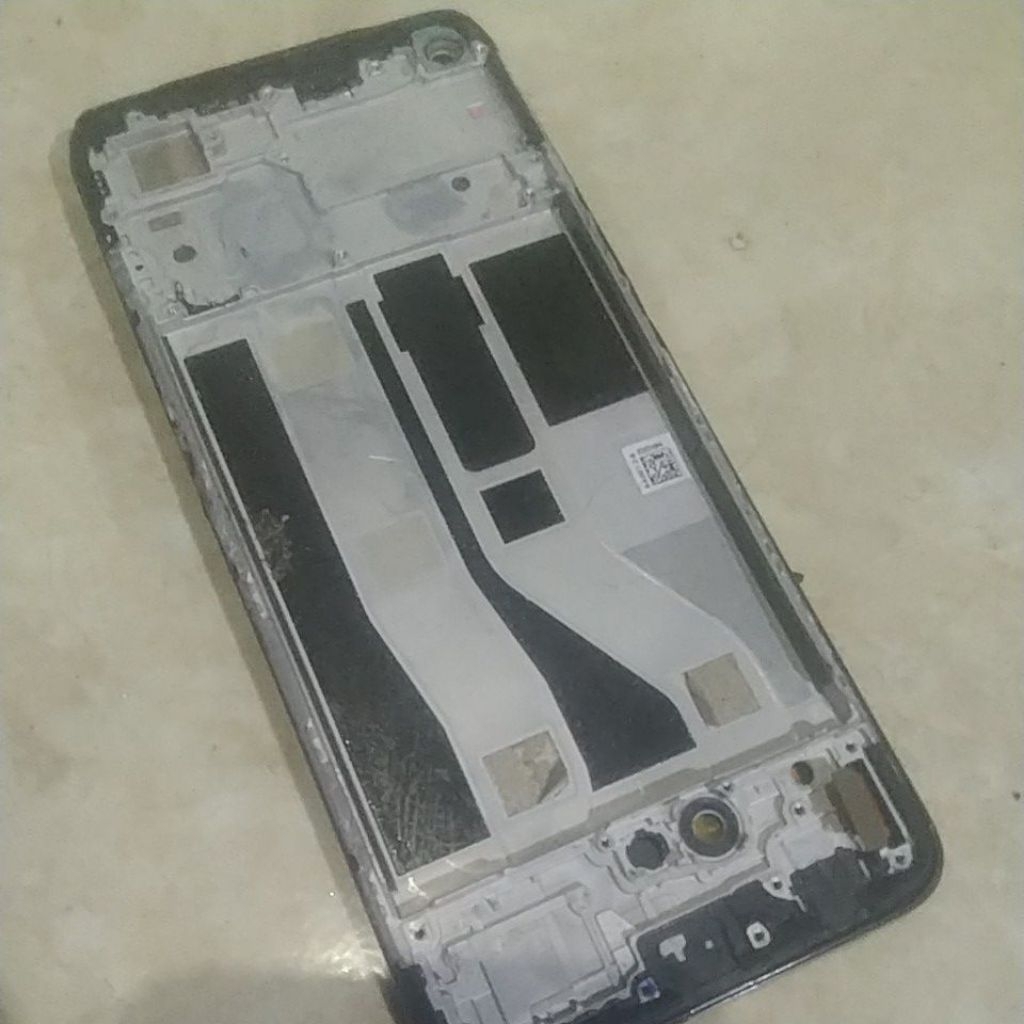 LCD Oppo A95/A74 copotan baca deskripsi