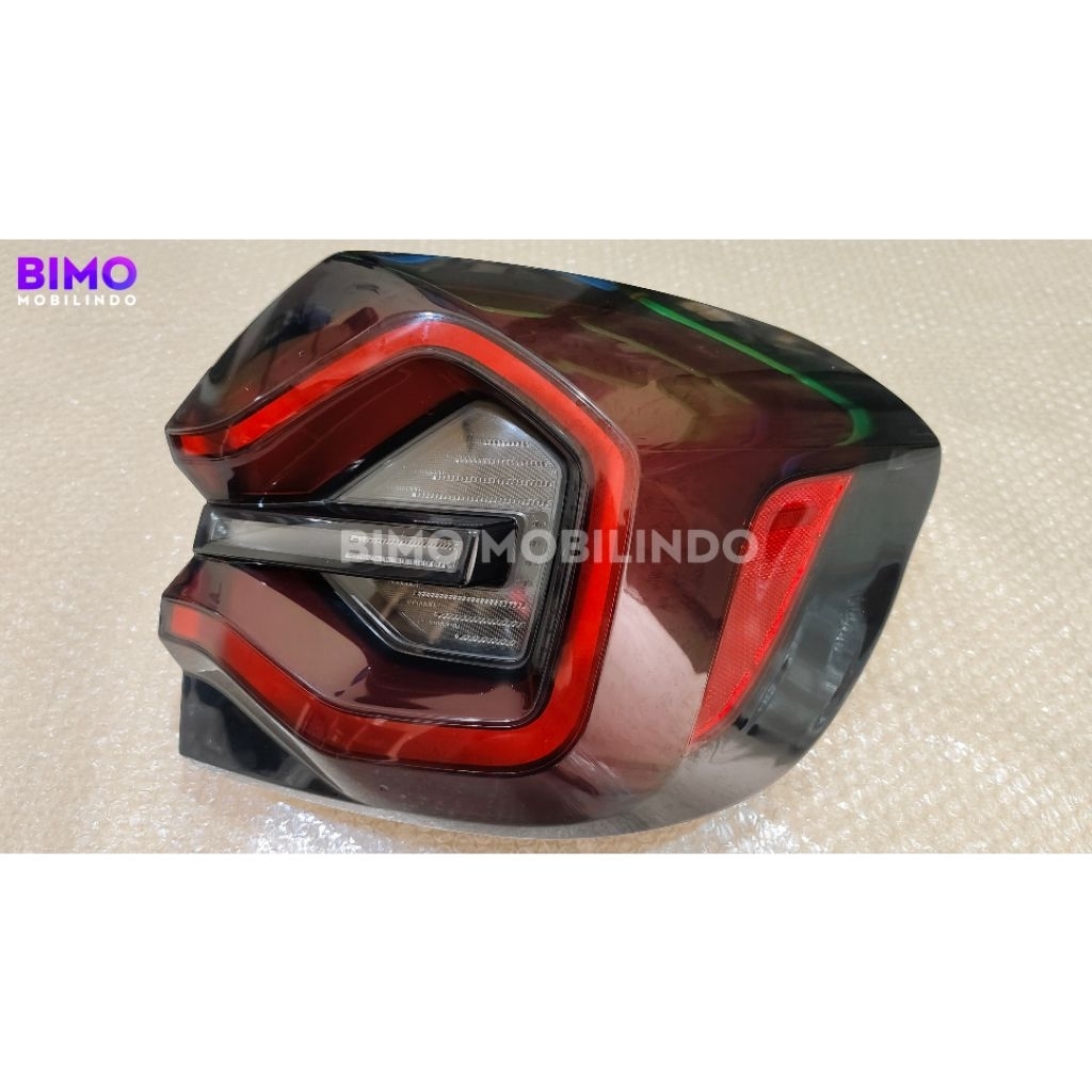 Stoplamp BMW X3 G01 LCI Kanan 2022 2023 2024