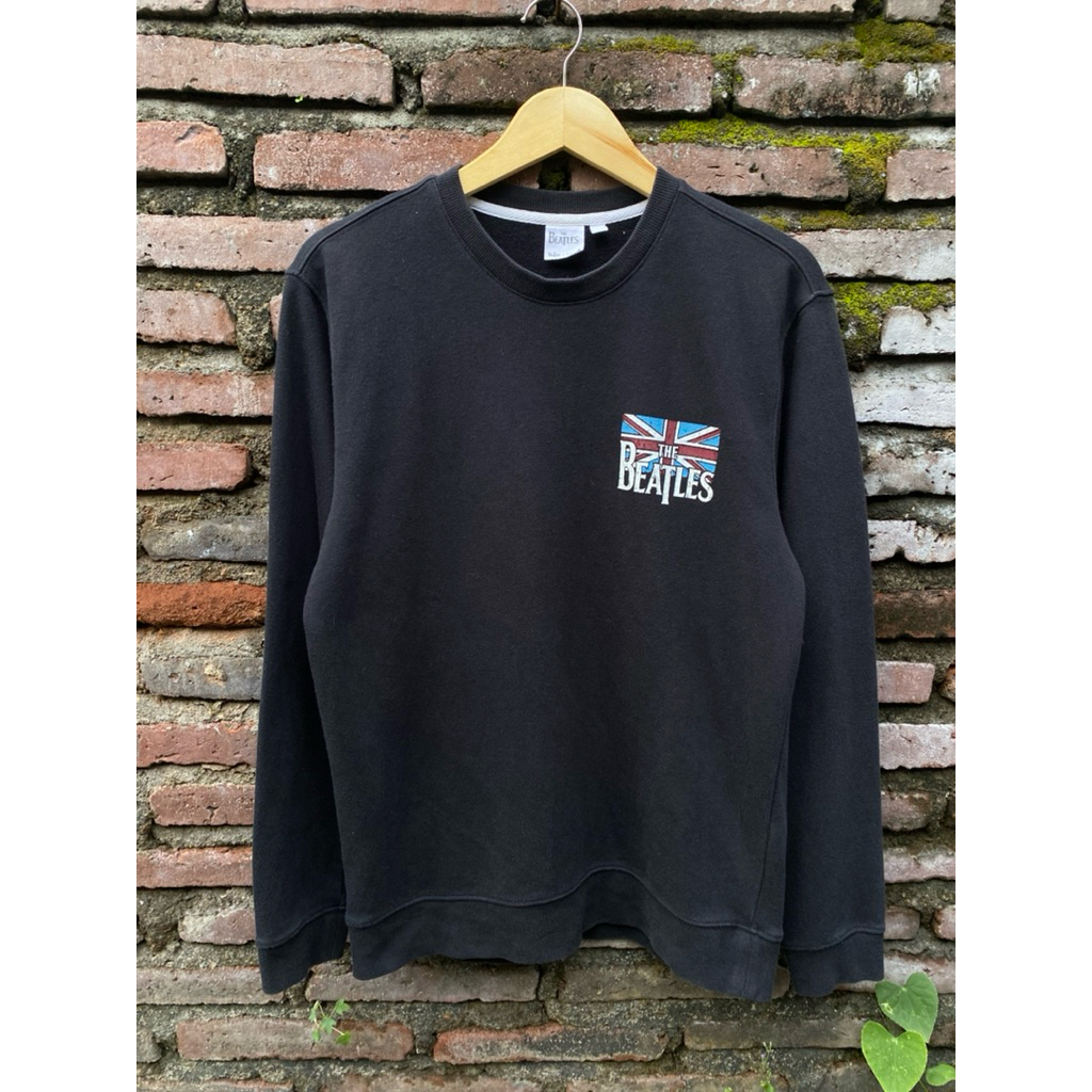 Crewnek the beatles x Daiz